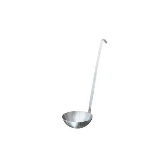 Vollrath Company Ladle with Hooked Handle, Silver - Picture 1 of 3